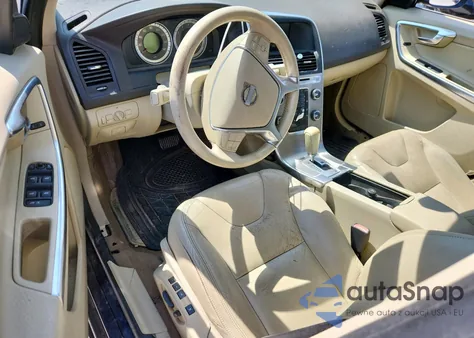 2012 Volvo Xc60 3.2 из США, поврежденный, VIN YV4952DL3C2292533